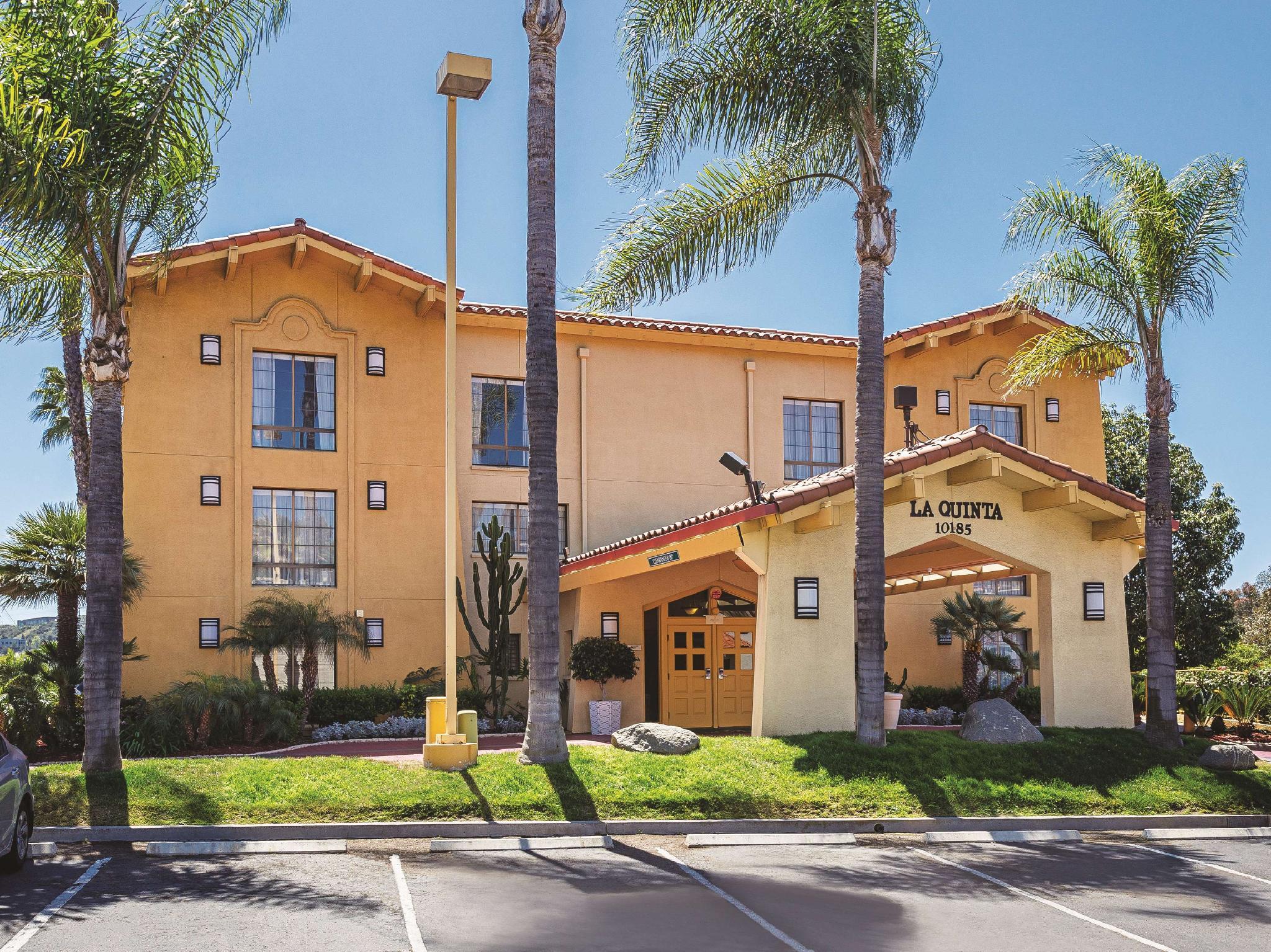 La Quinta Inn By Wyndham San Diego - Miramar Exterior foto