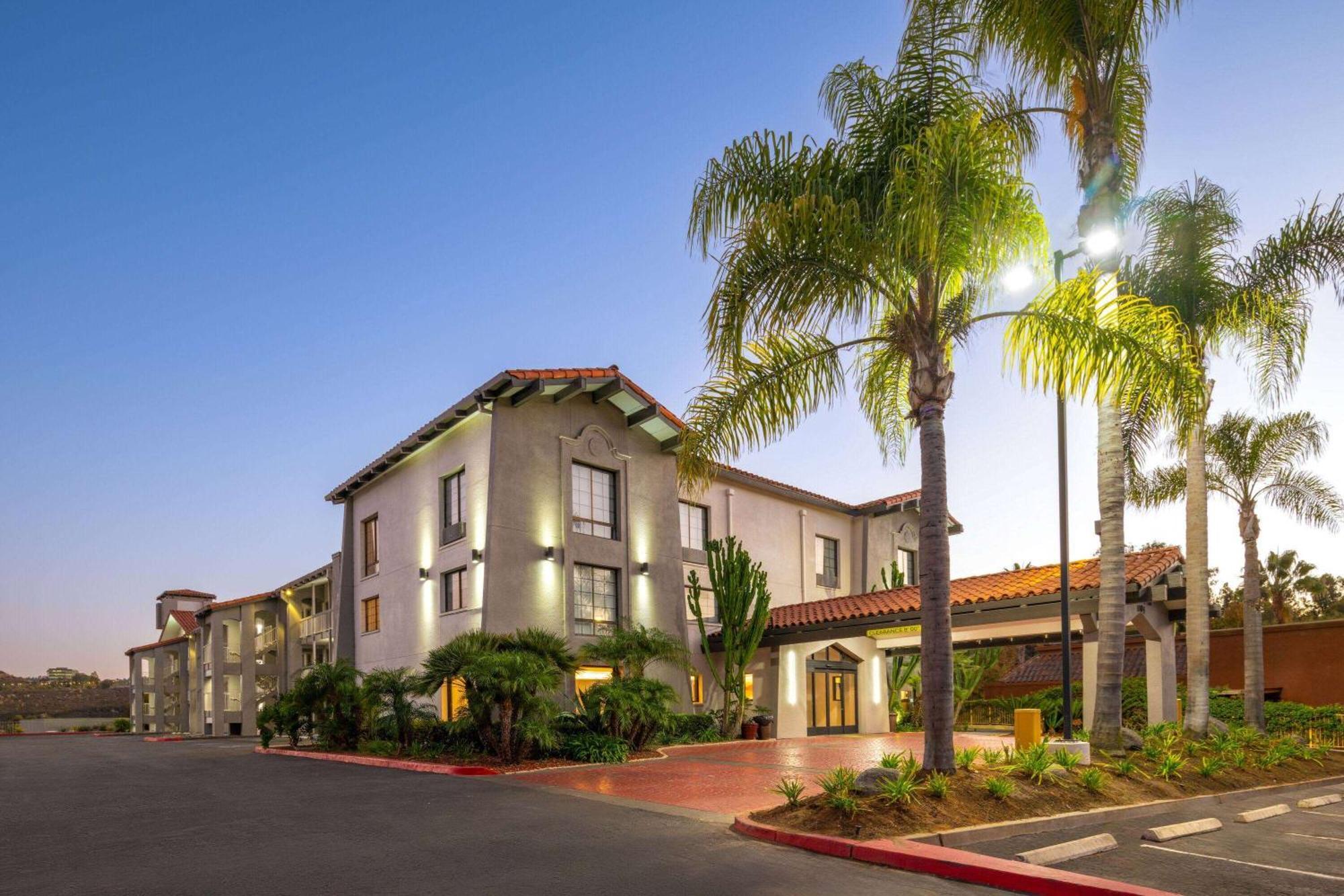La Quinta Inn By Wyndham San Diego - Miramar Exterior foto