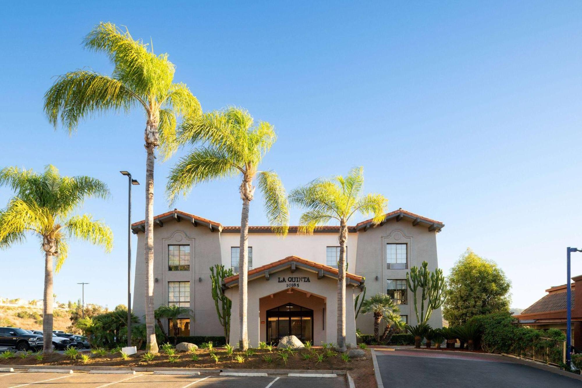 La Quinta Inn By Wyndham San Diego - Miramar Exterior foto