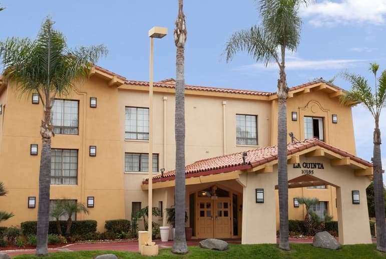 La Quinta Inn By Wyndham San Diego - Miramar Exterior foto